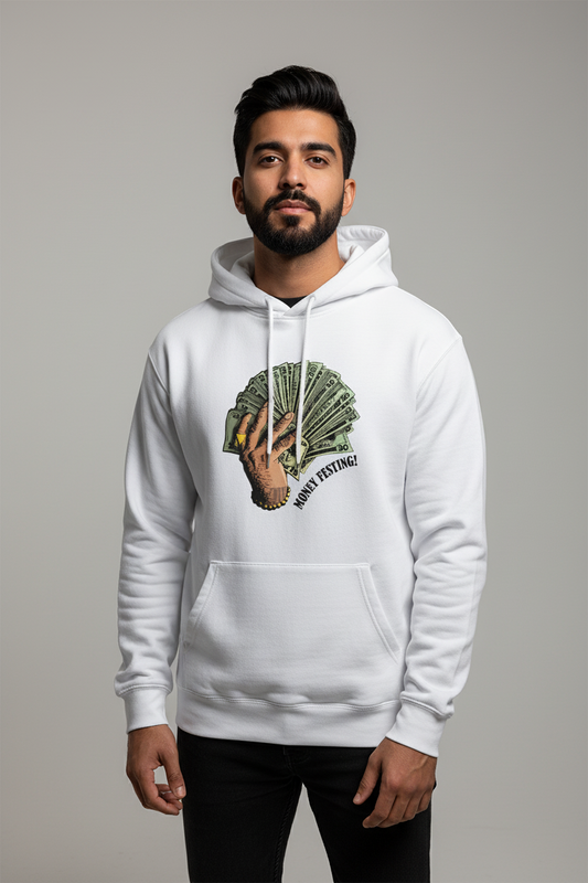 Money Festing Hoodie