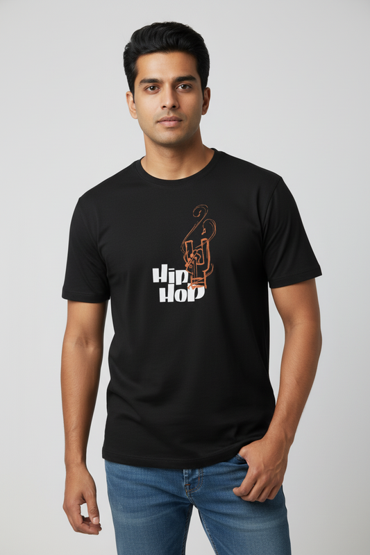 Hip Hop Boombox T-Shirt