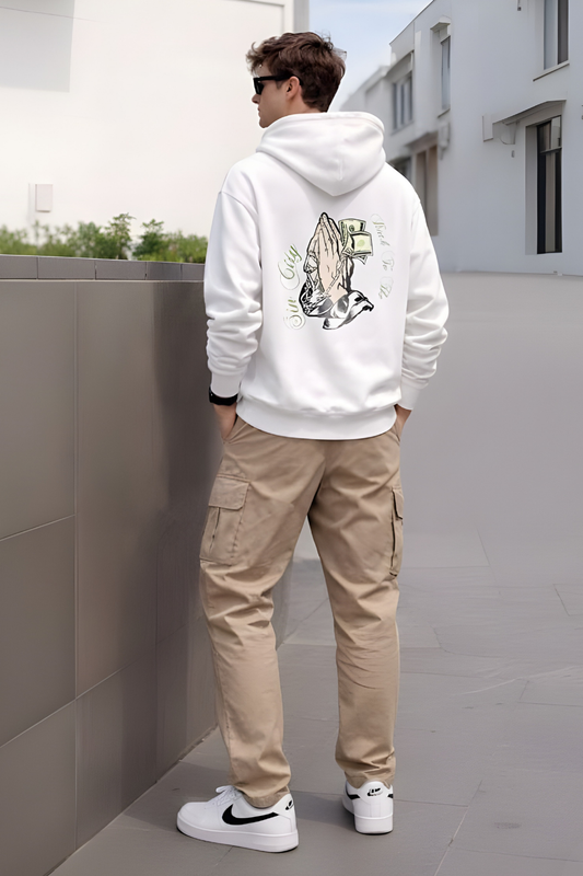 Sin City Praying Hands Hoodie