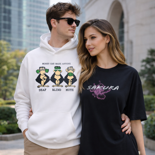 How to Style T-Shirts for Every Occasion