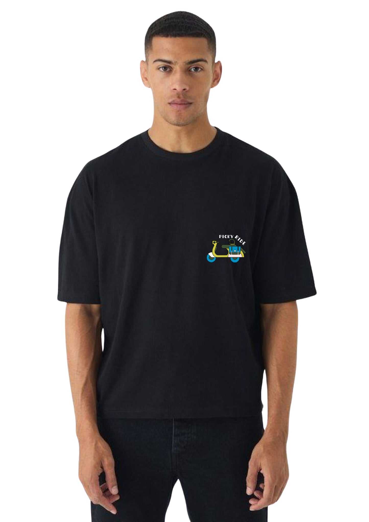 Picky Ride Never Stop Exploring T-Shirt