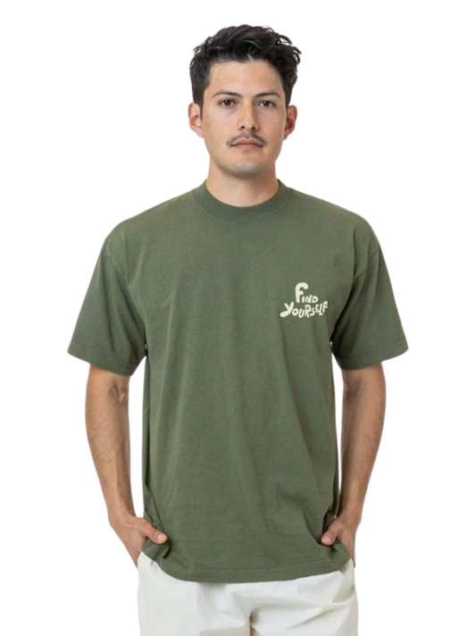 Find Yourself Explorer Tee