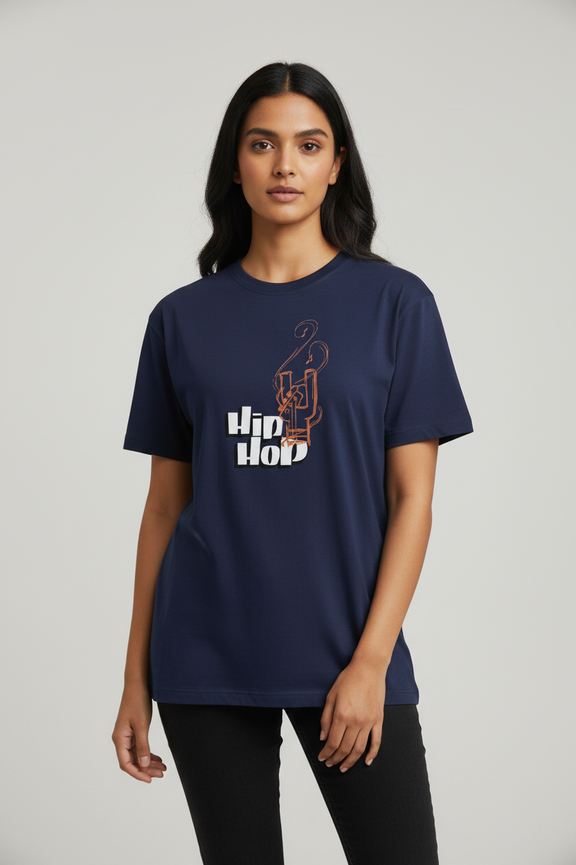 Hip Hop Boombox T-Shirt
