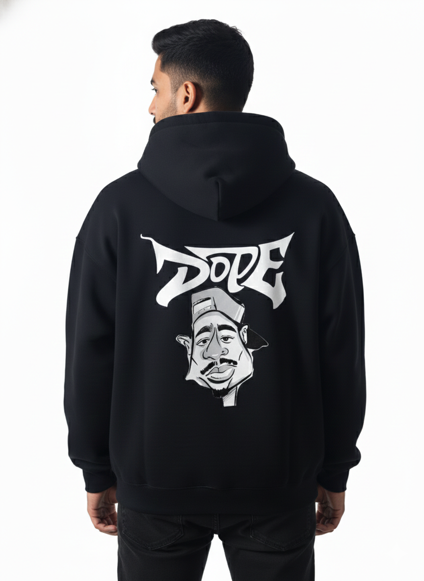 Unisex DOPE Street Hoodie