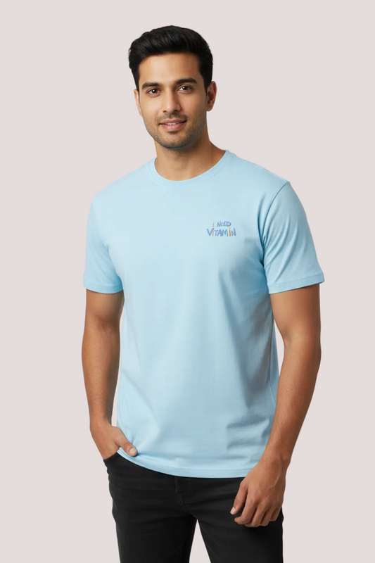 Vitamin Sea Oversized T-Shirt