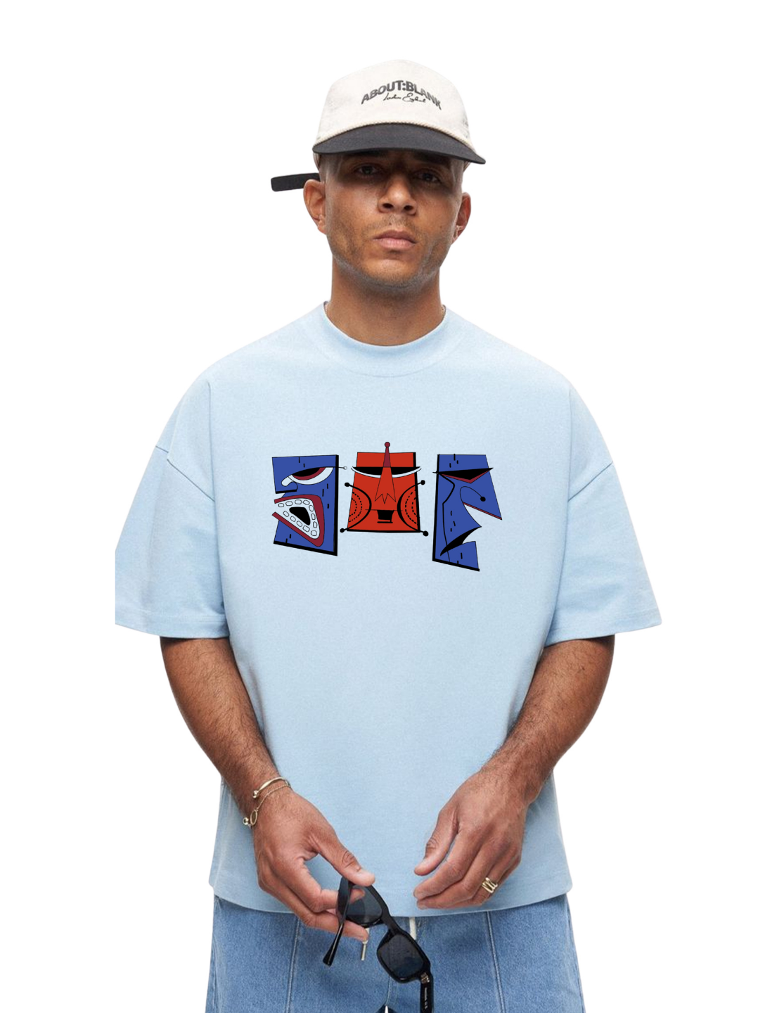 Travel Passport Stamp Tee Low-key iconic