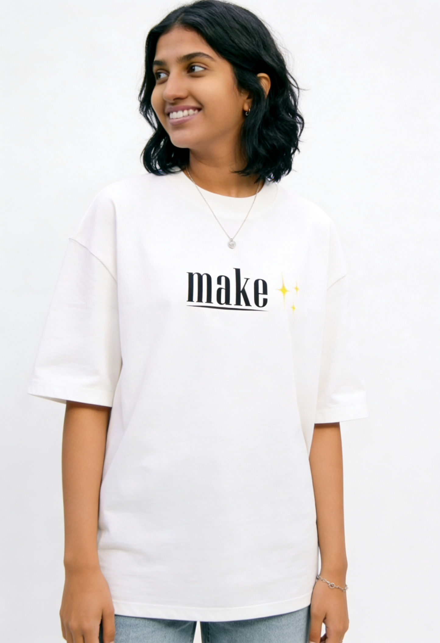 The "Make Sense" Oversized Set