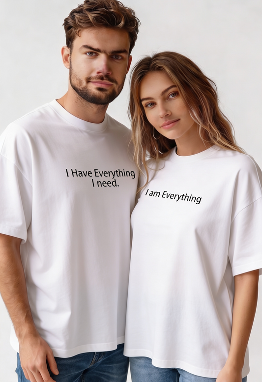 Everything — Couple Tee Bundle