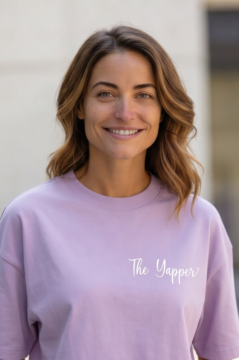 The Yapper & Listener Signature Duo