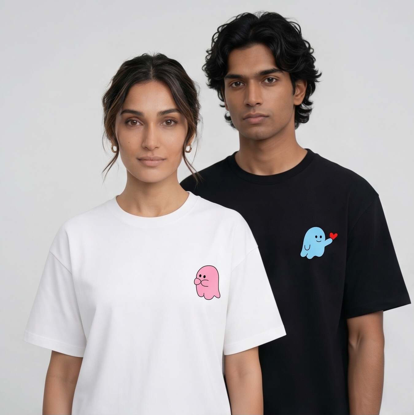 The "Ghouls in Love" Duo