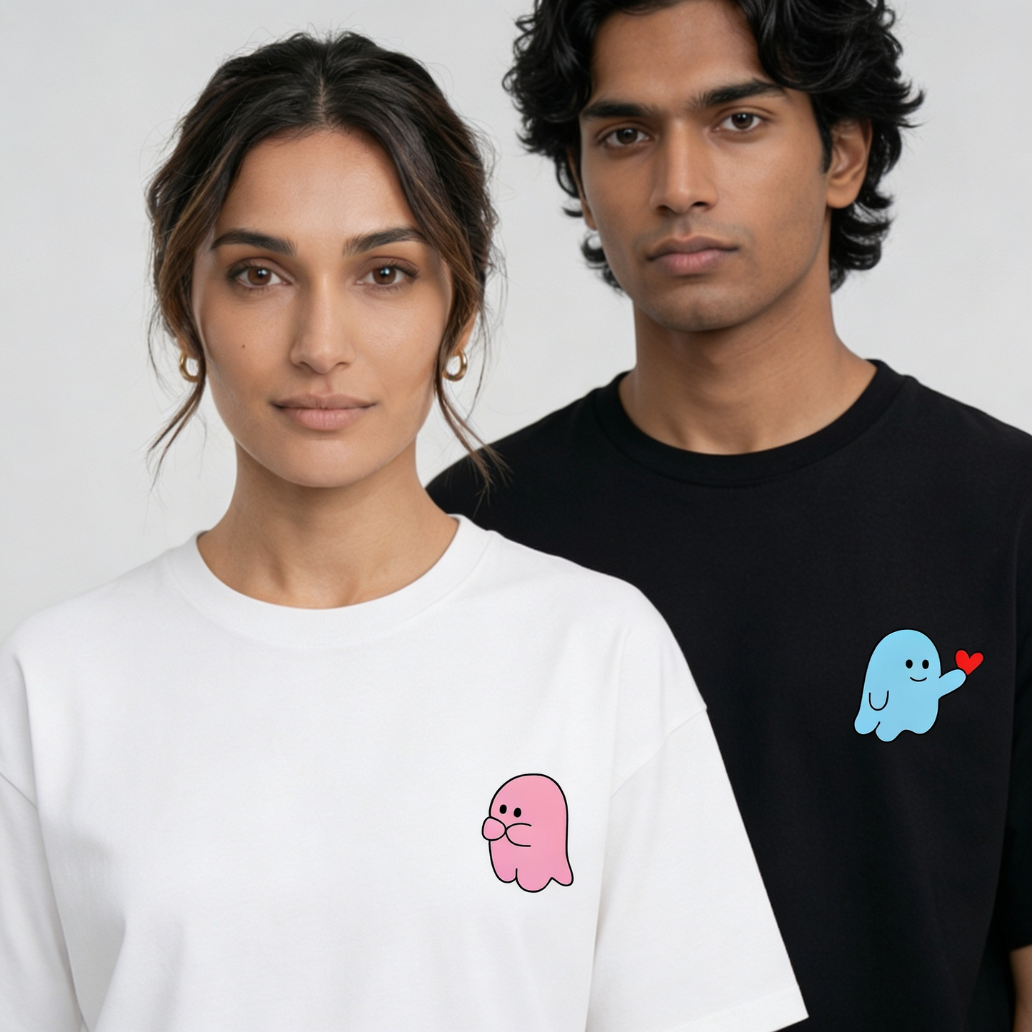 The "Ghouls in Love" Duo