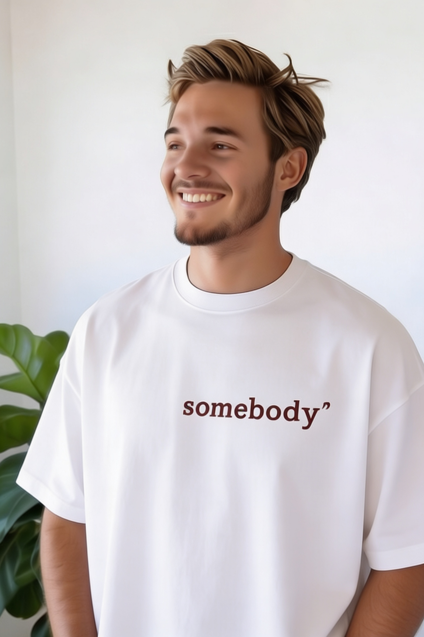 Somebody's Problem — Couple Tee Bundle