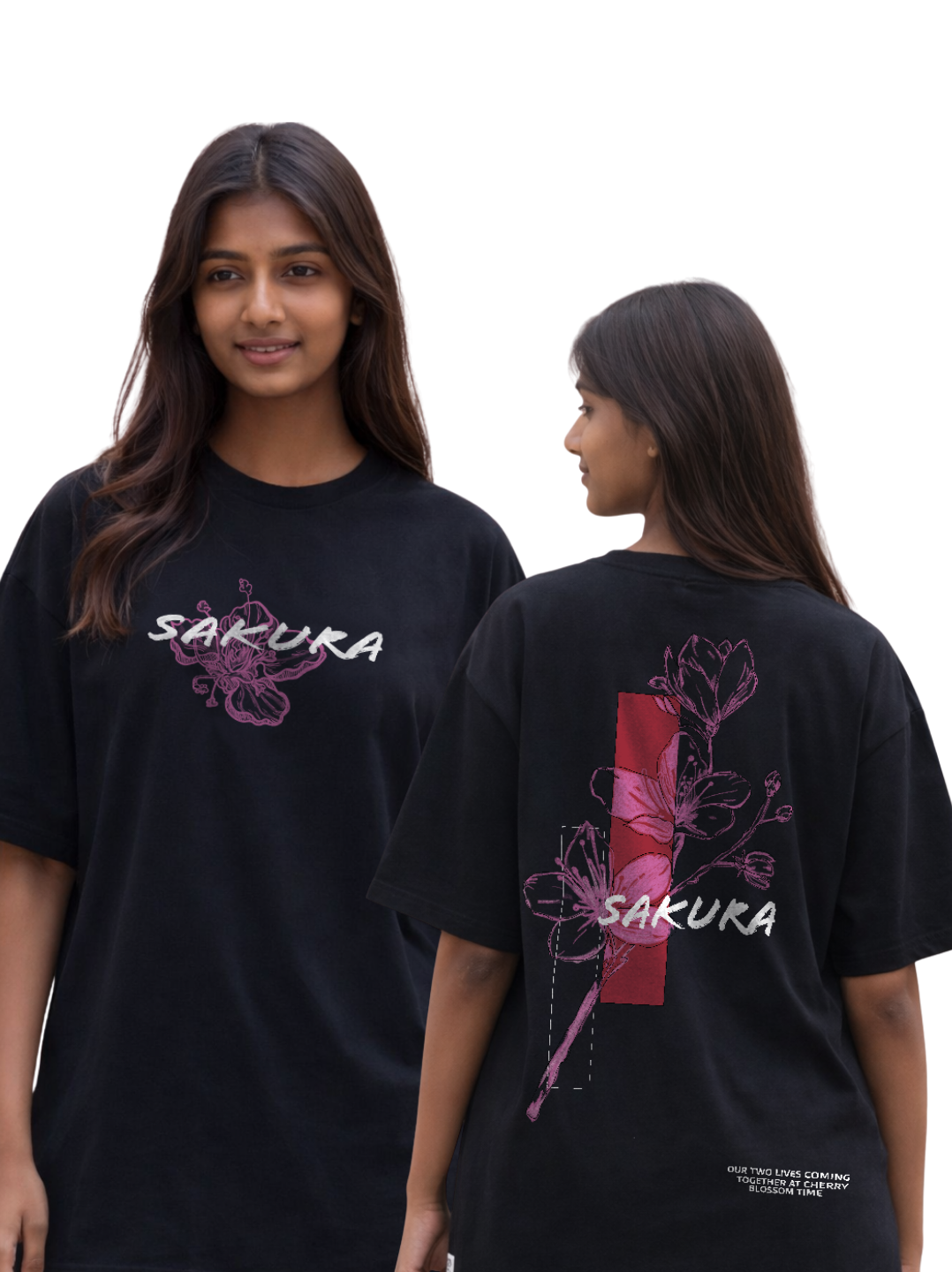 Sakura Cherry Blossom Tee