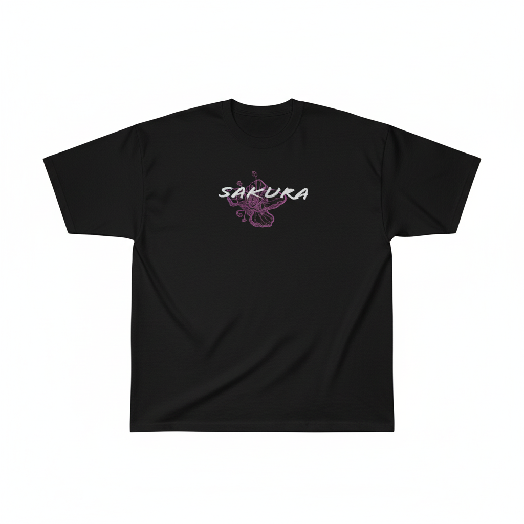 Sakura Cherry Blossom Tee