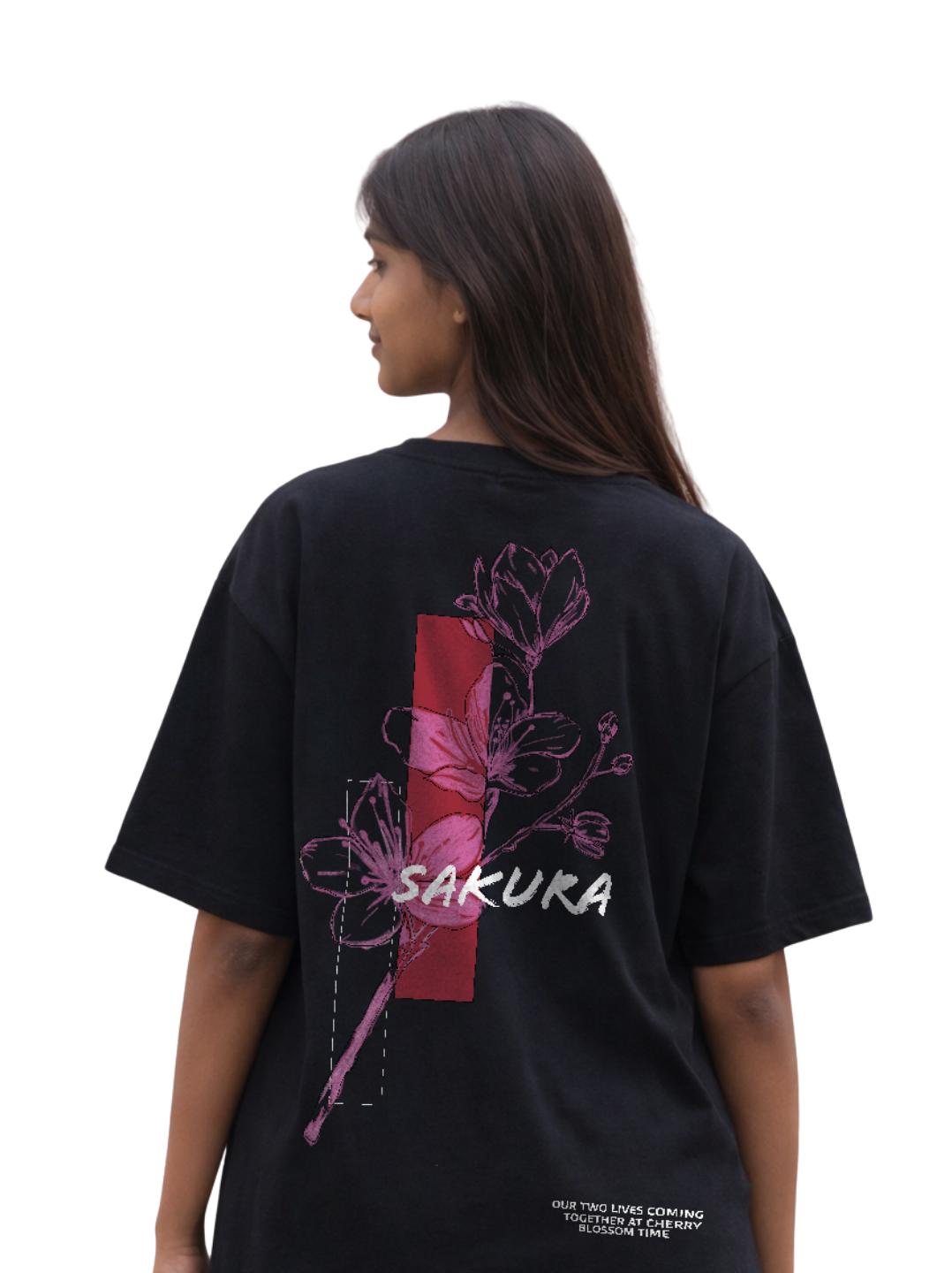 Sakura Cherry Blossom Tee