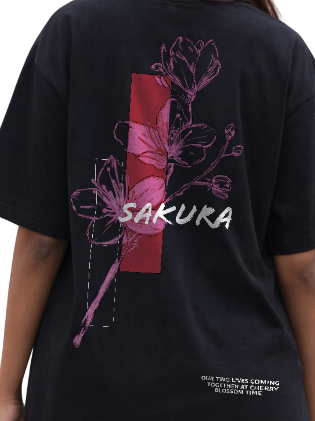 Sakura Cherry Blossom Tee